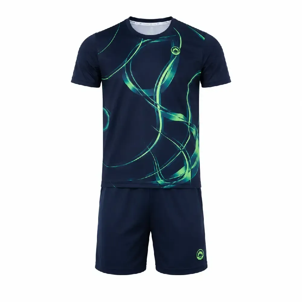 SET J’HAYBER CABALLERO TOKIO NAVY DA23084 | CONJUNTO DEPORTIVO HOMBRE ENTRENAMIENTO — color Azul Marino