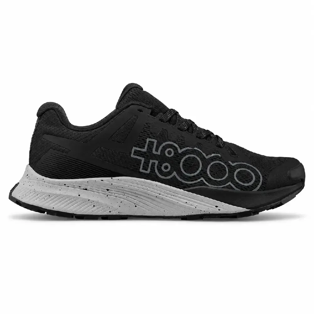 ZAPATILLA +8000 TIGOR NEGRO CABALLERO | OUTDOOR CÓMODA RESISTENTE — color Negro