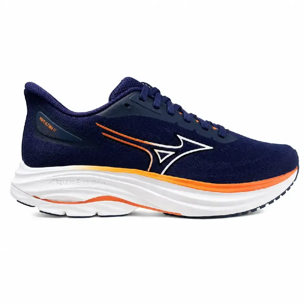 ZAPATILLAS MIZUNO WAVE ULTIMA 17 MUJER RUNNING AMORTIGUACIÓN ESTABILIDAD