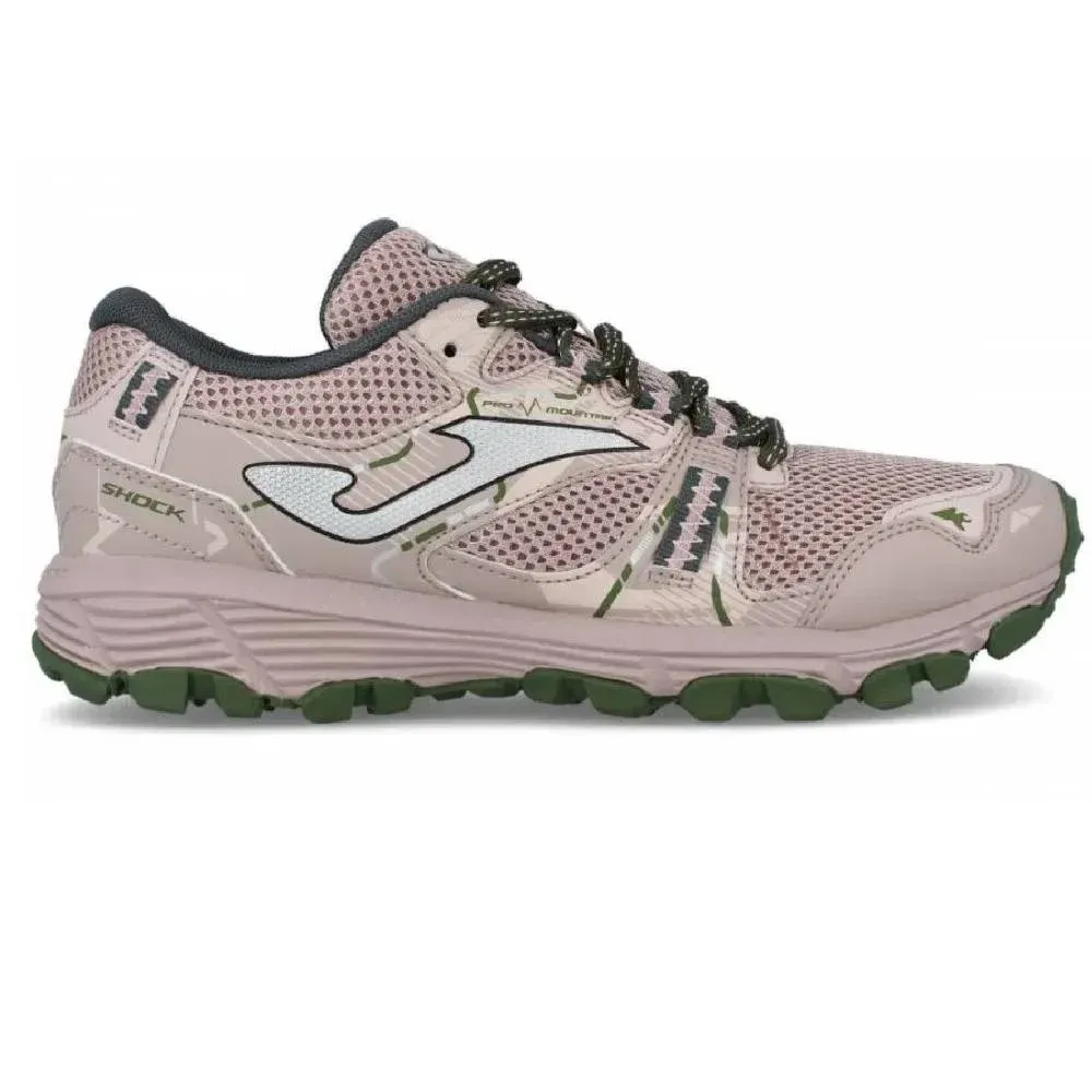 ZAPATILLAS JOMA SHOCK LADY 2113 PINK TKSHLS2113 — color Pink