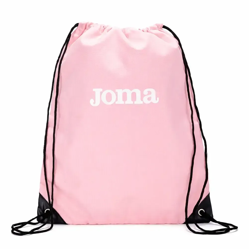 MOCHILA SACO CAMP ROSA CLARO 401509.580 | LIGERA PRÁCTICA DEPORTE GIMNASIO — color Rosa