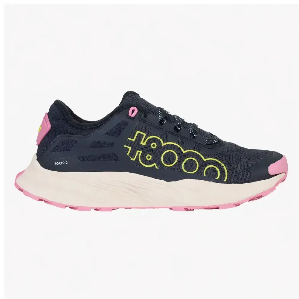ZAPATILLAS +8000 TIGOR MARINO — color Marino