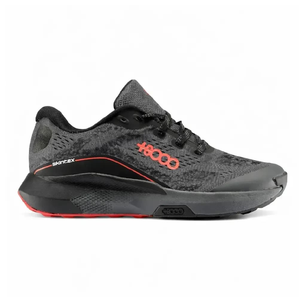 ZAPATILLAS +8000 TOCLA W NEGRO — color Negro