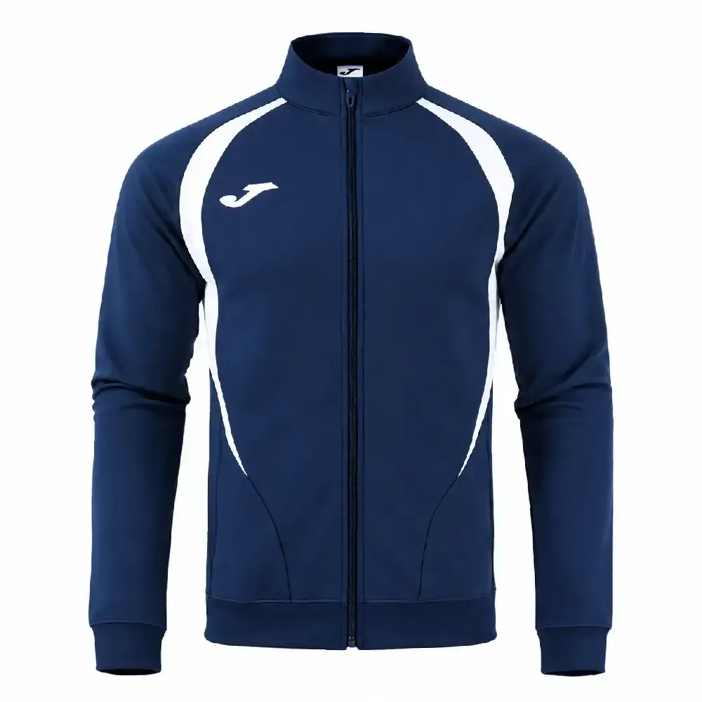 CHAQUETA JOMA CHAMPIONSHIP 20 DARK NAVY 105201.311 | ENTRENAMIENTO DEPORTIVO