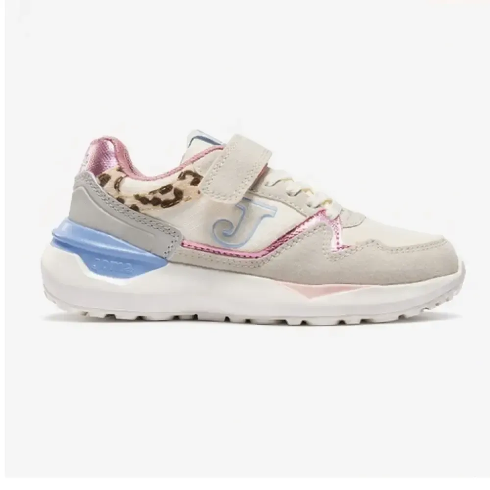ZAPATILLA JOMA NIÑA JR J3080W2626V CAMEL | CALZADO INFANTIL LIGERO Y RESISTENTE — color Único