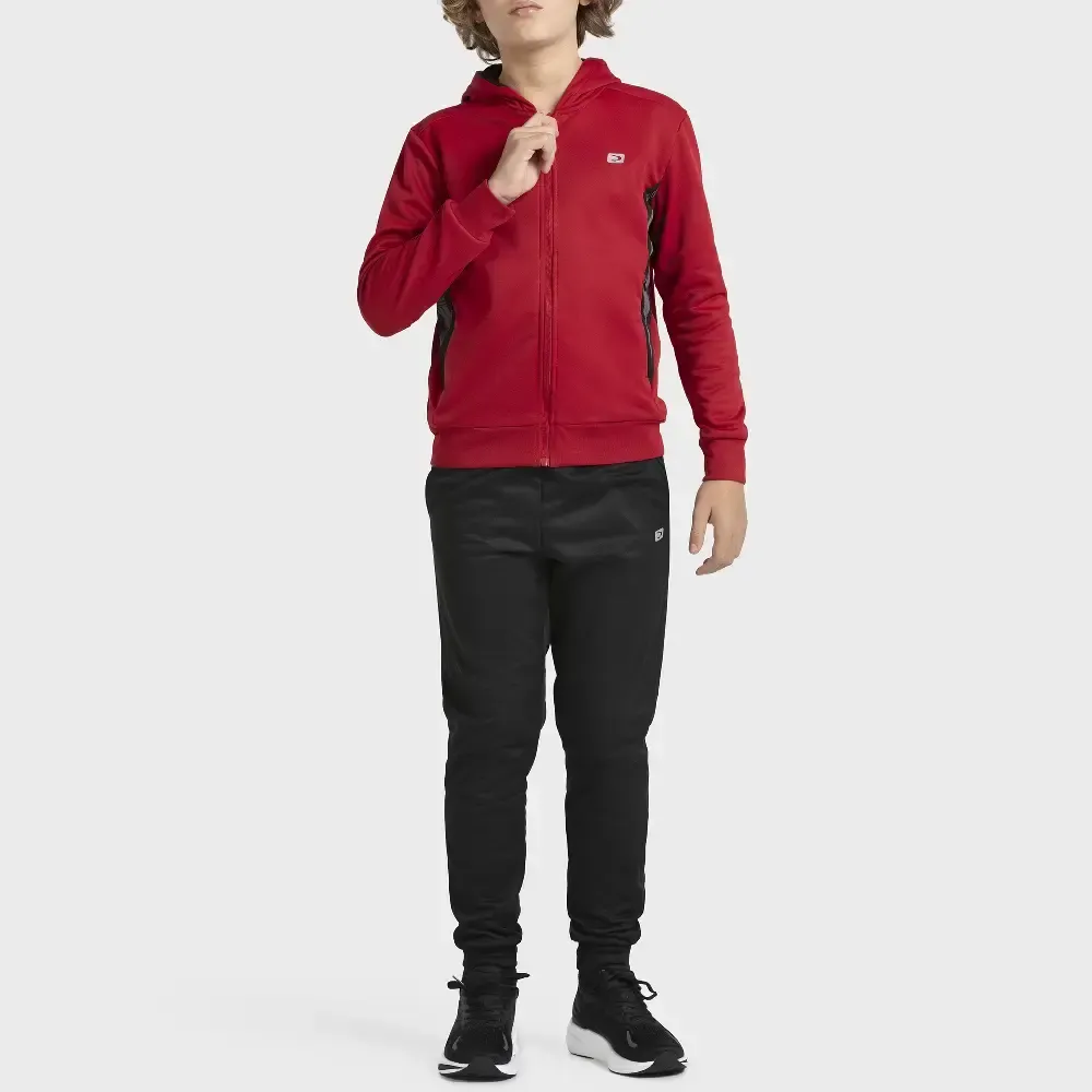CHÁNDAL JOHN SMITH JR BLINO ROJO | DEPORTIVO CÓMODO RESISTENTE NIÑO — color Rojo