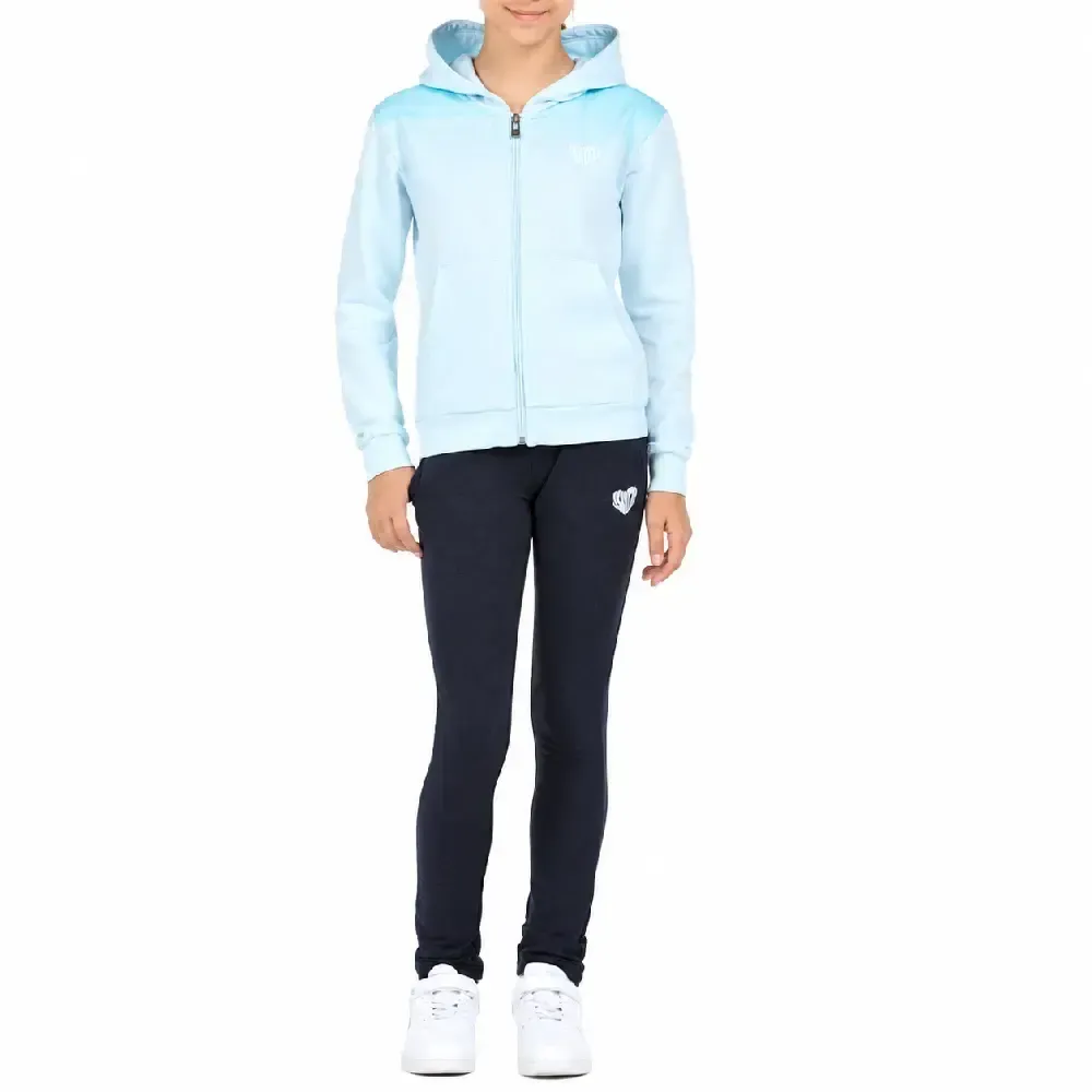 CHANDAL NIÑA JOHN SMITH BENALMA CELESTE | ROPA DEPORTIVA INFANTIL COMODIDAD Y ESTILO