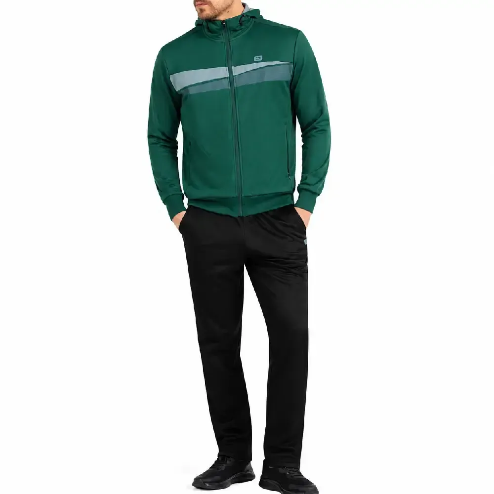 CHÁNDAL JOHN SMITH ALMARAZ VERDE CABALLERO | DEPORTIVO CÓMODO RESISTENTE — color Verde Bosque