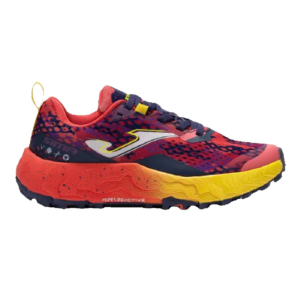 ZAPATILLAS JOMA TK.SIMA LADY CORAL TKSMLS2510 — color Coral