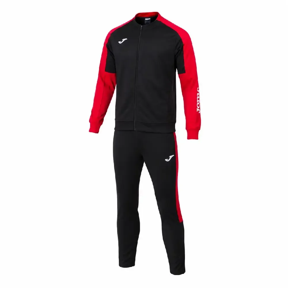 CHÁNDAL JOMA ECO CHAMPIONSHIP 102751.106 NEGRO ROJO | ENTRENAMIENTO CONFORT DURABILIDAD — color Negro